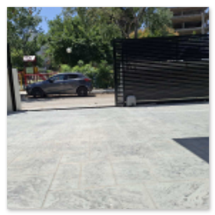Συρόμενοι μηχανισμοί αυλόπορτας