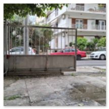 Συρόμενοι μηχανισμοί αυλόπορτας